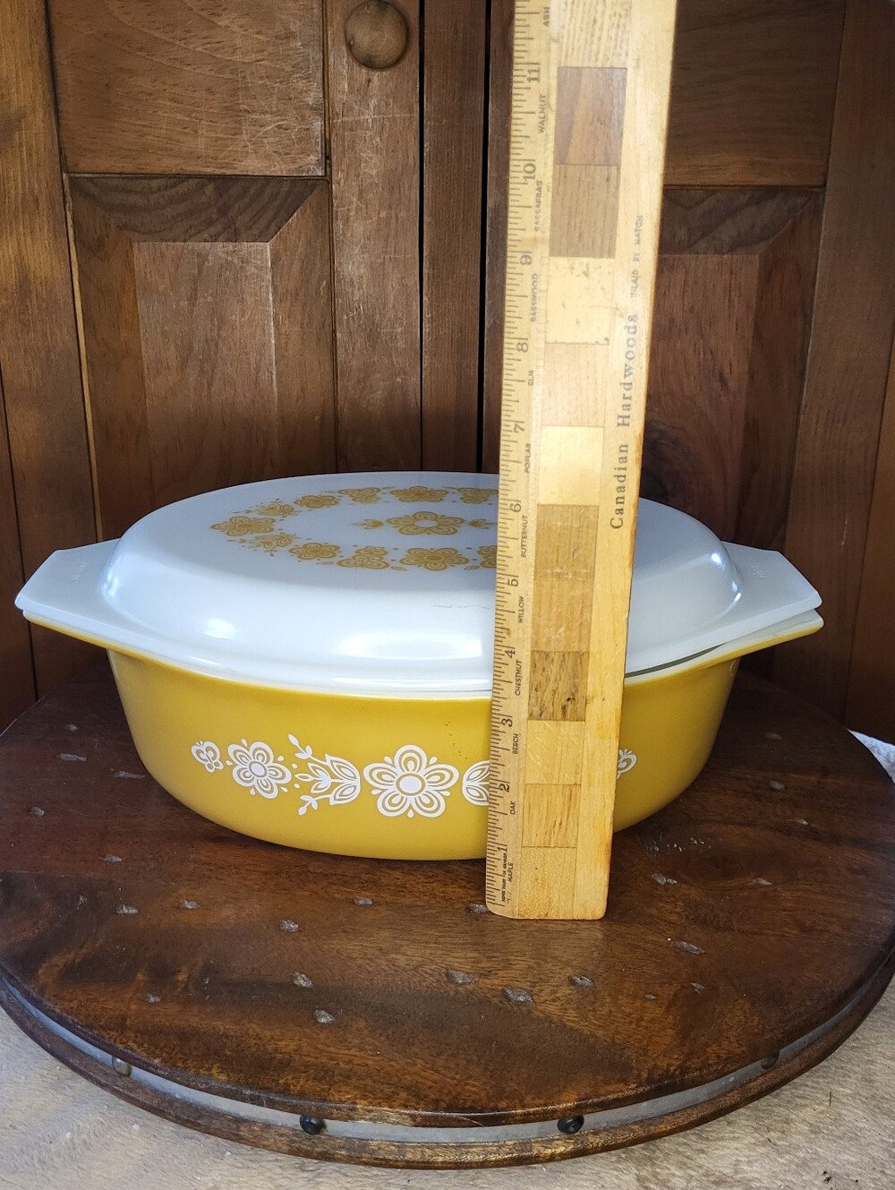 Pyrex Lidded Dish - Picture 8 of 14